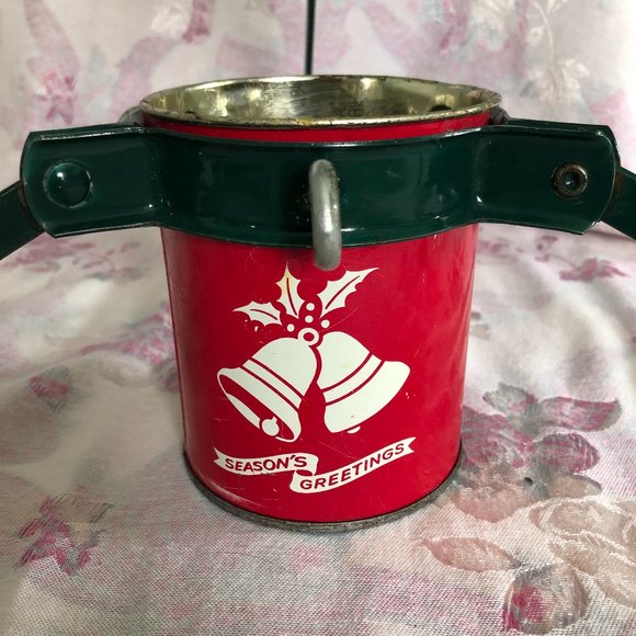 Vtg Metal Christmas Tree Stand - Picture 6 of 11